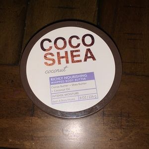 Coco Shea Coconut Body Butter